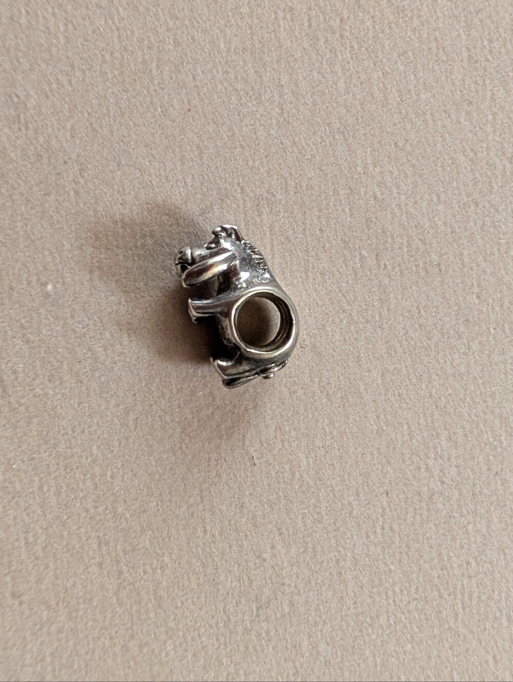 Rare Vintage Disney Chamilia Eeyore Charm